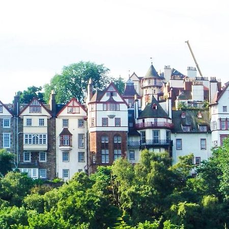 شقة Famous House, 1 Minute From Edinburgh Castle المظهر الخارجي الصورة