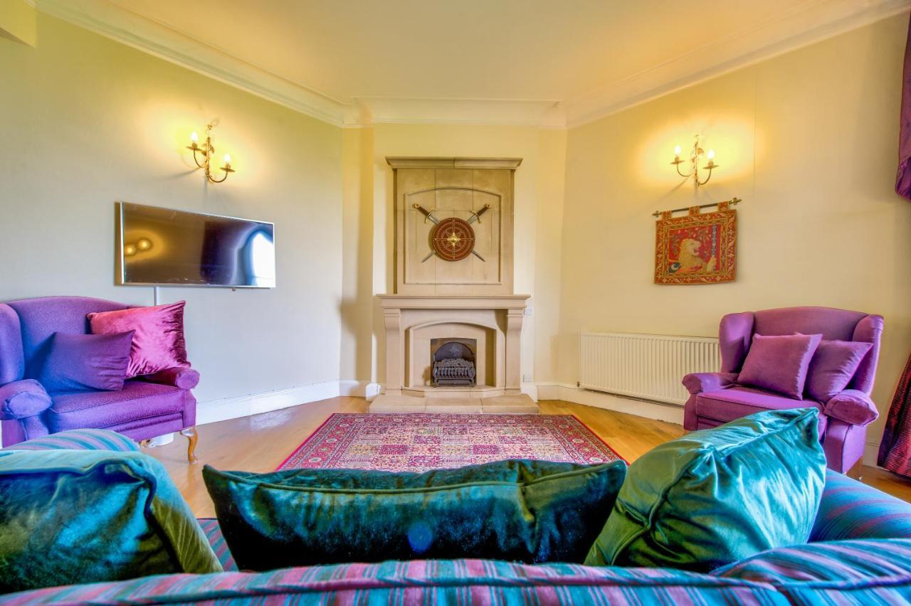 شقة Famous House, 1 Minute From Edinburgh Castle المظهر الخارجي الصورة